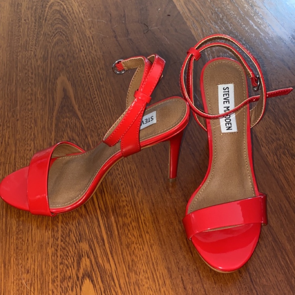 Steve Madden heels